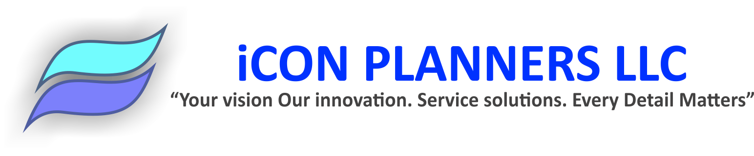 iCON Planners Logo